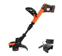 BLACK + DECKER KOSIARKA ŻYŁKOWA 18V BCSTR918D1 25cm 1x2,0Ah