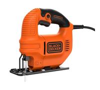 BLACK+DECKER KS501 Scie sauteuse avec lame 400 W, KS501-QS