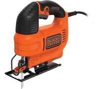 Black & Decker Scie sauteuse KS701E-QS pendulaire filaire 520 W
