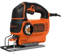 BLACK & DECKER KS801SEK-GB 550w Autoselect Pendule Puzzle avec Lame et Boîtier