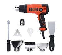 Black & Decker KX2200K Décapeur thermique filaire 230 V, 65 - 645 °C