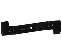 BLACK+DECKER Lame de Rechange pour Tondeuse, Lame de Tondeuse à Gazon 32 cm, Lame avec Ailettes de Sustentation, +80% de Collecte d'Herbe, Lame Durable et Facile à Installer, A6319-XJ Multicolore