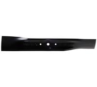 BLACK+DECKER Lame de Rechange pour Tondeuse, Lame de Tondeuse à Gazon BEMW351 32 cm, Lame avec Ailettes de Sustentation, +80% de Collecte d'Herbe, Lame Durable et Facile à Installer, A6323-XJ