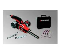 Black & Decker KA902EK - Ponceuse à bande - Secteur - 400 W - 230 V - 451 x 13 mm - 3 m (KA902EK-QS)