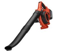 Black+Decker Lithium GWC3600L20 Aspirateur-Souffleur à feuille 3 EN 1 avec batterie au Lithium 36 V 2 AH G