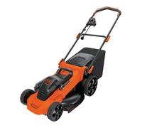 BLACK & DECKER Tondeuse électrique 48cm 2000W Mulching