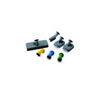 Black & decker lot d'accessoires complet pour nettoyeur vapeur