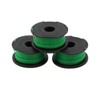 BLACK+DECKER Lot de 3 bobines A6482 Reflex 6m A6486-XJ
