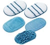 BLACK&DECKER Lot de 5 patins pour gant vapeur SteaMitt™