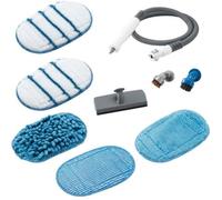 BLACK+DECKER Kit d'accessoires pour gant à vapeur BLACK+DECKER SteaMitt, kit de tuyau flexible 8 pièces, FSHSMA-XJ