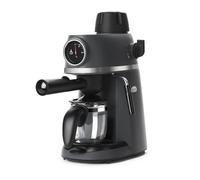 Black+decker Machine à café vapeur 3.5bars 4 tasses - bxco800e