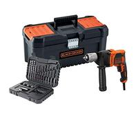 Perceuse à percussion Black+Decker BEH850KA32-QS 850W