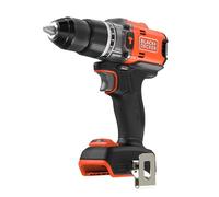 Perceuse Visseuse À Percussion - BLACK+DECKER - BLD683XN-XJ - 18V - Éco-Responsable - Sans Batterie