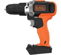 BLACK+DECKER Marteau perforateur sans fil à deux vitesses 18V, sans batterie BCD003N
