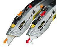 Messer 2 einzieh. KlingenFatMax Extreme Twin Blade