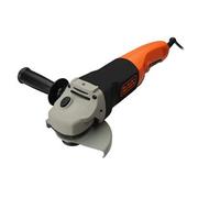 BLACK+DECKER Meuleuse d'angle 1200W 125mm KG1202K