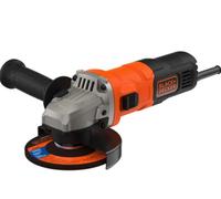 BLACK+DECKER Meuleuse d'angle 710W BEG010