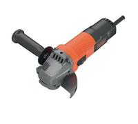 Black & Decker Black+Decker BEG110-QS Amoladora, 750 W, Negro, 115 mm