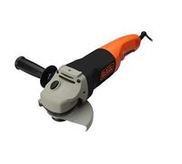 Black Decker KG1202K-QS Meuleuse en Coffret 125 mm 1200 W