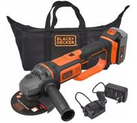 Meuleuse d'angle BlackDecker BCG720M1