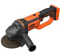 Black & Decker, Meuleuses d'angle, BCG720N-XJ (125 mm, 125000 W)