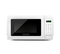 Micro-ondes avec grill Black + Decker BXMZ701E 900 W 20 litres Blanc
