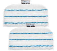 Black & Decker Microfibre Steam Mop Cleaning Pad (2, Standard) By Black + Decker