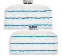 Black & Decker Microfibre Steam Mop Cleaning Pad (2, Standard) By Black + Decker