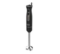 BLACK+DECKER Mixeur plongeant, Noir, 800W