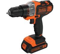Black + Decker MT218K Perceuse sans fil multi-outil