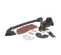 Tête d'outil oscillatoire Multievo BLACK+DECKER - MTOS4-XJ - avec 11 accessoires