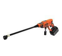 Black & Decker Nettoyeur haute pression sans fil BCPC18B-XJ 24 bars 18V – Sans batterie