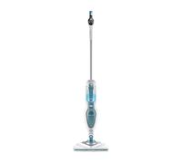 black+decker nettoyeur balai vapeur 1600w fsm1630 steam-mop