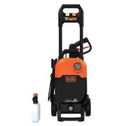 Black & Decker – Nettoyeur haute pression BEPW2000-QS 2000 W Compact 348 l/h Orange
