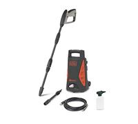 Black+Decker Nettoyeur Haute Pression BXPW1300TD (1300 W, 100 Bar, 360 l/h)