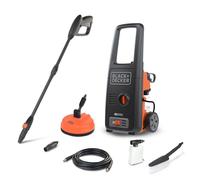 Black+Decker Nettoyeur Haute Pression BXPW1700PE (1.700 W, 130 bar, 450 l/h) Modèle 2026