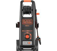 BLACK+DECKER Nettoyeur haute pression BXPW2500DTS avec système Dualtech (2500 W, 150 bar, 810 l/h)