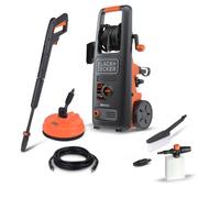 Black+Decker Nettoyeur Haute Pression BXPW2600DSSP (2.600 W, 180 bar, 540 l/h) M