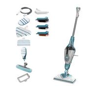 BLACK+DECKER Nettoyeur vapeur Gen 3.5 8 en 1 SteaMitt BHSM168DSM