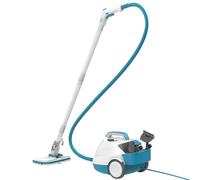 Nettoyeur vapeur traîneau Black et Decker BHSMP2008-QS 2000 W Blanc et Bleu avec 8 accessoires