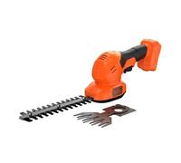 BLACK + DECKER NOŻYCE DO ŻYWOPŁOTU I TRAWY 18V