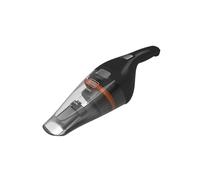 Black & Decker NVC115BJL-QW Noir Sans sac
