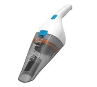 Aspirateur de table Sans sac Gris et Blanc - Black et Decker NVC115JLEW