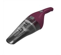 Black & Decker NVC115W aspirateur Gris, Violet Sans sac