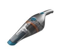 Black & Decker NVC215WA-QW aspirateur de table Bleu, Argent Sans sac