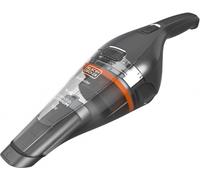 Black & Decker Aspirateur à main sans fil Dustbuster NVC220WC-QW 7,2V 385 ml Gris métalisé