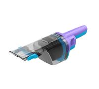 Black & Decker NVD220BP aspirateur de table Multicolore Sans sac