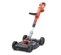 Tondeuse à gazon Black Decker STC1820CM 18V Li-Ion (1 batterie 2.0Ah) - 280mm
