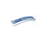 Black & Decker Lignes de rechange pour coupe-bordures A6487-XJ 10 x 3 mm Usage intensif