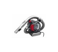 Black & decker pd1200av aspirateur de table sans sac gris, rouge